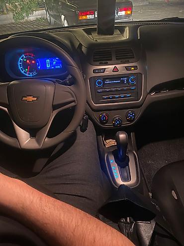 Avtomobil satışı: Chevrolet Cobalt: 1.5 l | 2024 il 30867 km Sedan — 7