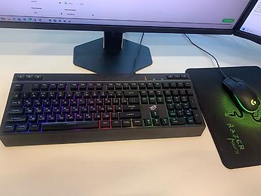 g27q: Компьютер, ядер - 4, ОЗУ 16 ГБ, Игровой, Б/у, Intel Core i3, NVIDIA GeForce GTX 1060, NVMe — 5