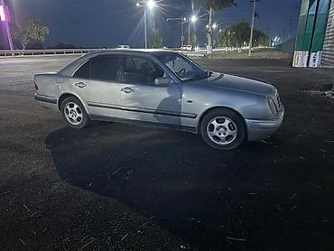 mercedes benz e 200: Mercedes-Benz E-Class: 1998 г., 2.4 л, Автомат, Бензин, Седан — 3