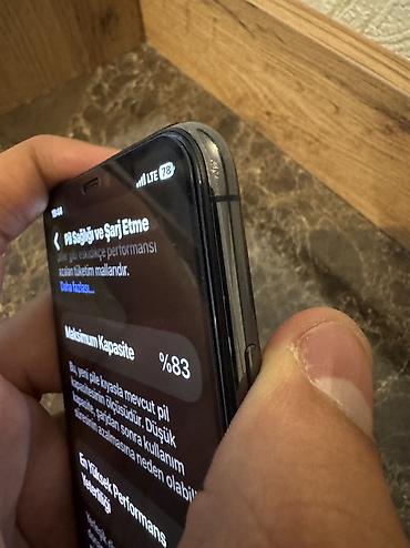 iphone batarya: IPhone 11 Pro Max, 256 GB, Space Gray, Face ID — 4