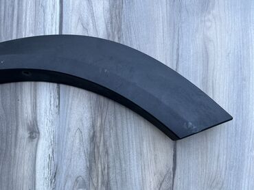 Двери и комплектующие: Накладка на дверь Задняя левая Toyota, Б/у, Оригинал — 3