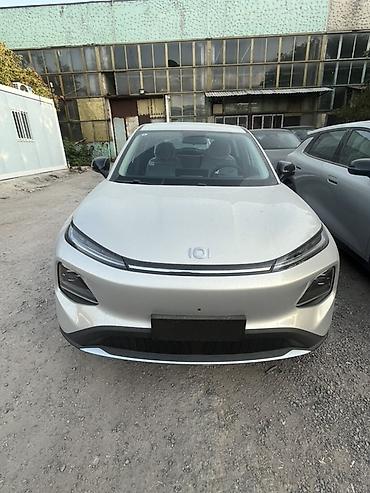 серый gac aion s: Changan Qiyuan Q05: 2026 г., Электромобиль, Кроссовер — 9
