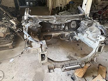 форд фокус 1 бампер: Передняя часть кузова Mitsubishi lancer 10 2007 Контрактная из — 3
