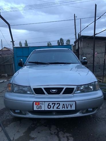 gac aion lx plus: Daewoo Nexia: 2003 г., 1.5 л, Механика, Бензин, Седан — 1