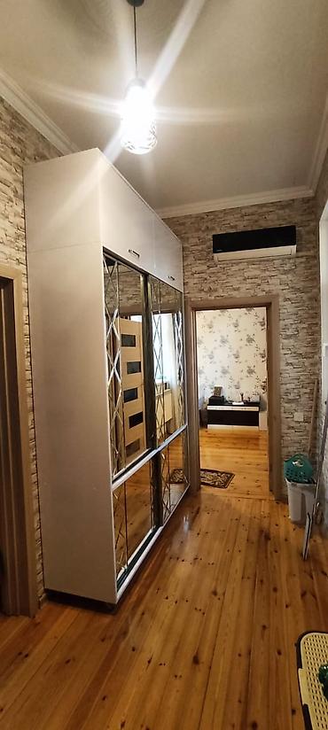 ev ve bag: 3 otaqlı, 128 kv. m, Kredit yoxdur, Yeni təmirli — 6