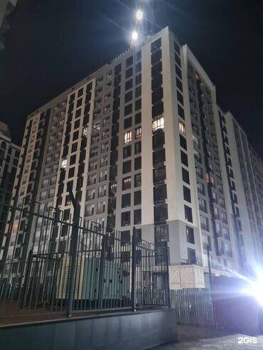 недостроенный дом: 5 жана андан көп, 98 кв. м, Элитка, 5 кабат, ПСО (өзү оңдоп түзөтүп бүтүү үчүн)