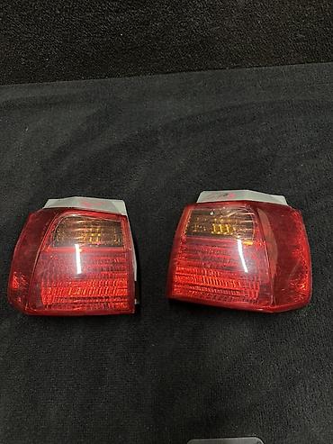 cl 7: Комплект стоп-сигналов Honda 2003 г., Б/у, Оригинал, Япония — 3