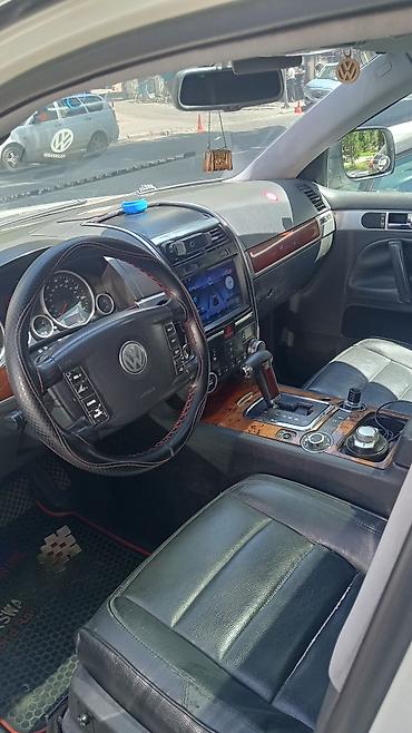 touareg: Volkswagen Touareg: 3.2 l | 2004 il Ofrouder/SUV — 10