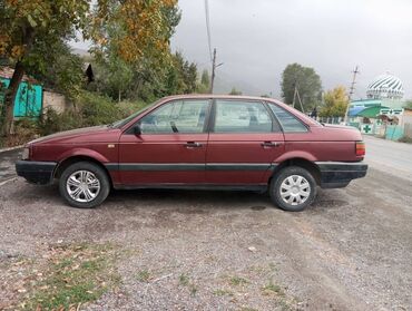 мотор стеклоочистителя: Volkswagen Passat: 1992 г., 1.8 л, Механика, Бензин, Седан