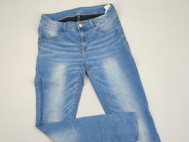 bluzki do bezowych spodni: Jeans, S (EU 36), condition - Good