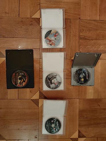 gta 3: PS3 oyun diskləri dəsti heresi 5 manatdir metrolara catdirilma — 2