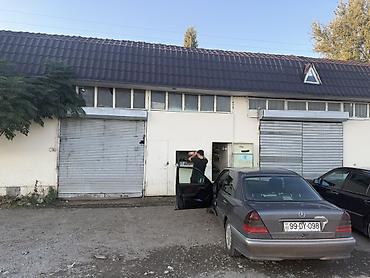 kiraye evler 100 azn bakida: Avtoservis/ustaxana üçün boks – 1 maşınlıq - Təyinat: avtoservis — 9