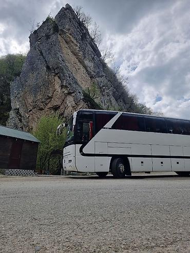 bakı göyçay avtobus: Avtobus, Bakı - Qəbələ, 50 Oturacaq — 3