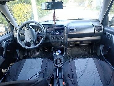 фольксваген кантри: Volkswagen Golf Variant: 1994 г., 1.8 л, Механика, Бензин, Универсал — 5