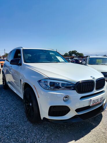 годф 3: BMW X5: 2018 г., 0.3 л, Автомат, Бензин, Внедорожник