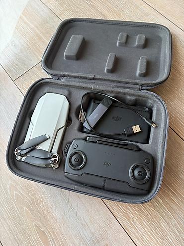 Дроны: DJI Mavic Mini Fly More Combo, квадрокоптер с камерой 2.7K, 3 — 3