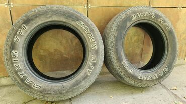 шины куплю: Шины 215 / 70 / R 16, Всесезонная, Пара, Внедорожные (АТ/МТ), Maxxis