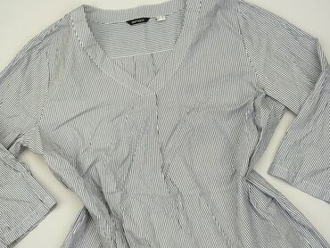 bluzka madnes: Bluzka Esmara, 5XL (EU 50), Bawełna, stan - Bardzo dobry
