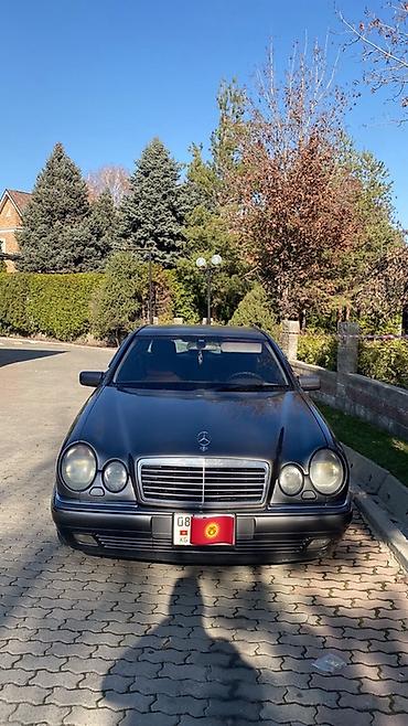 ram 2500: Mercedes-Benz E-Class: 1999 г., 4.3 л, Автомат, Бензин, Седан — 1