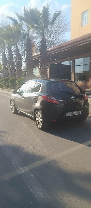turbo az matiz: Mazda 2: 1.5 l | 2011 il Sedan — 3