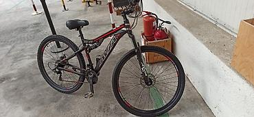 İdman velosipedləri: AVA XC-V9 dağ velosipedi - Çərçivə: yüngül lehimli AVA çərçivə, XC-V9 — 1