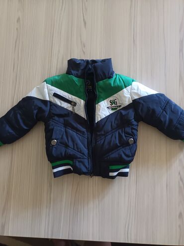 prolecne jakne za bebe: Dečija jakna naloženo,vel 86
