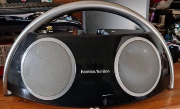 bežične slušalice za decu: Harman Kardon Go+Play 2 zvucnik donesen iz Nemacke u ne ostecenom