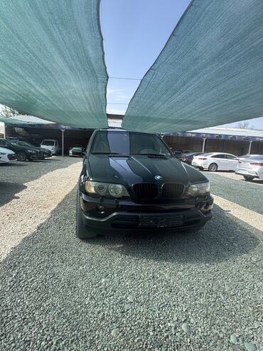 только обмен авто: BMW X5: 2003 г., 3 л, Автомат, Бензин