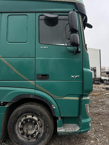 Тягачи: Тягач, DAF, 2019 г., Без прицепа — 8