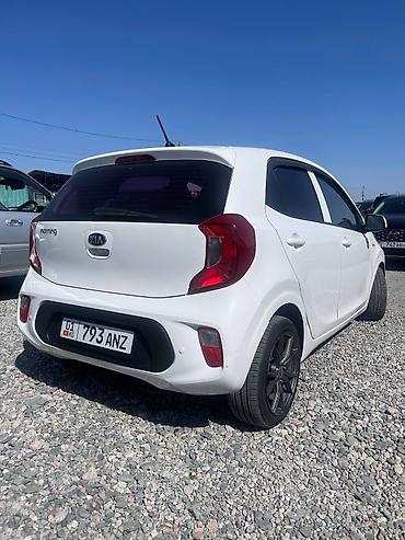 step: Kia Morning: 2017 г., 1 л, Автомат, Газ, Хэтчбэк — 5