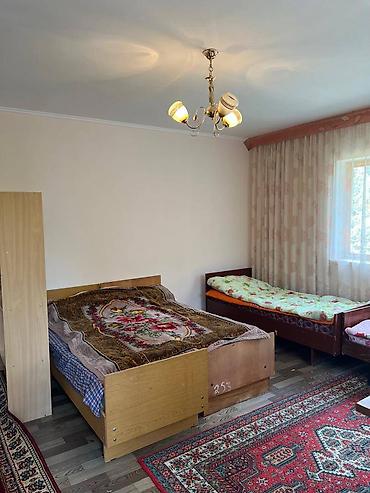 centr park: Гостиница на Иссык-Куле, Бостери, 5 мест — 5