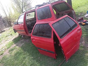 Грузовые кузова и будки: Volkswagen, 1994 г., Б/у — 5