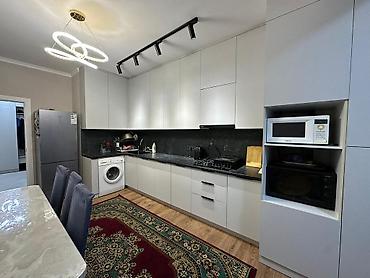 Продажа квартир: 2 комнаты, 72 м², Элитка, 5 этаж, Евроремонт — 4