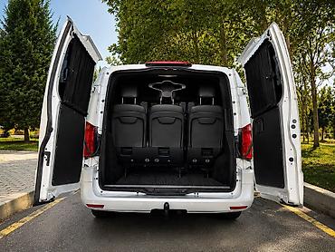 Sərnişin daşımaları: Minivan, Bakı - Gəncə, 8 Oturacaq -da lalafo.az — 11 Sərnişin daşımaları: Minivan, Bakı - Gəncə, 8 Oturacaq — 11