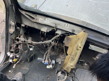 Сигнализация: Продаю много сапчастей от Киа шума позвоните мне и документ тоже есть — 4