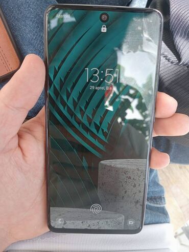 samsung es10: Samsung A51, 64 ГБ, цвет - Черный, Сенсорный, Отпечаток пальца, Face ID