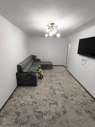 2х: 2 комнаты, 41 м², Кызыл Аскер 104 серия, 4 этаж, Косметический ремонт — 1