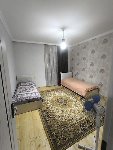 ev: Kirayə verilir – həyət evi (2 otaq + mətbəx + sanitar qovşağı) - — 10