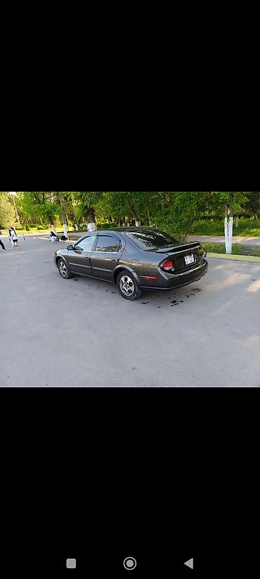 jac 9: Nissan Maxima: 2000 г., 3 л, Автомат, Бензин, Седан — 6