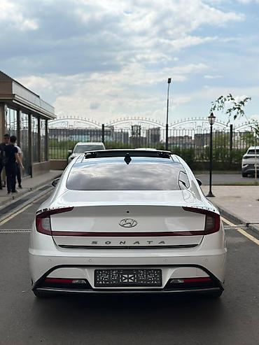sonata 2004: Hyundai Sonata: 2019 г., Автомат, Газ — 6