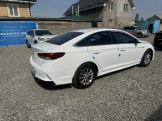Hyundai: Hyundai Sonata: 2020 г., 2 л, Автомат, Газ, Седан — 8