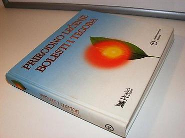 lekovi: Prirodno lecenje bolesti i tegobaTvrd povez, veci format, kvalitetna — 1