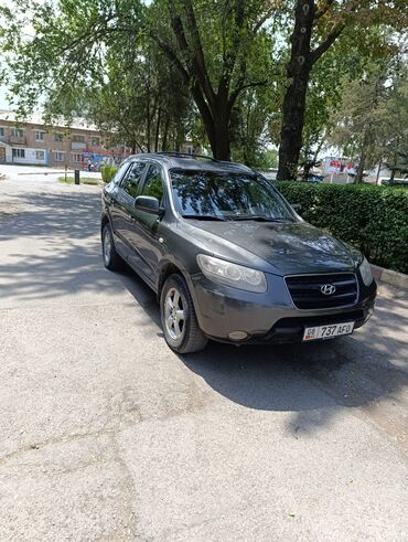 топливный фильтр санта фе 2.2 дизель: Hyundai Santa Fe: 2009 г., 2.2 л, Автоматические, Дизель, Кроссовер