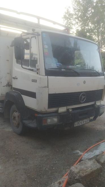 255 35 19: Mercedes-Benz 1996 il, motor 3.9 l, Bort, İşlənmiş — 7