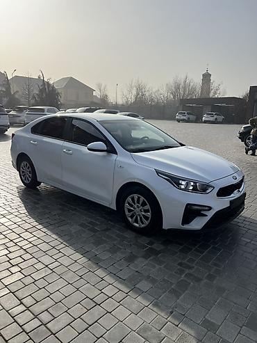 Kia: Kia Cerato: 2020 г., 1.6 л, Автомат, Бензин, Седан — 3