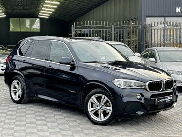 Mercedes-Benz: BMW X5: 2018 г., 3 л, Автомат, Дизель, Внедорожник