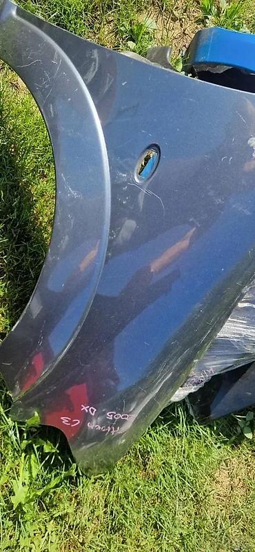 starter za kola: DESNI BLATOBRAN KRILO CITROEN C3 | Desni blatobran krilo citroen c3 — 1