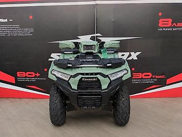 750: Квадроцикл Бензин, 750 куб. см, Взрослый — 2