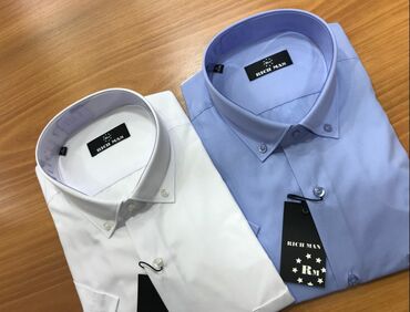 интернет магазин одежды: Рубашка цвет - Белый