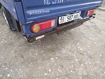 портер 1 багаж: Легкий грузовик, Hyundai, Стандарт, До 1 т, Б/у — 3